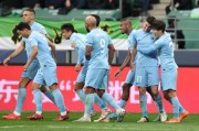 直播今日足球比赛直播-升班马工体送国安首败 新鹏城从连败到3轮抢7分